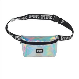 PINK Fanny Pack